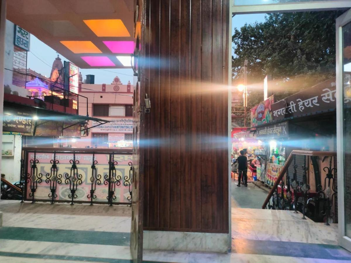 Subhadra Guest House 마투라 외부 사진