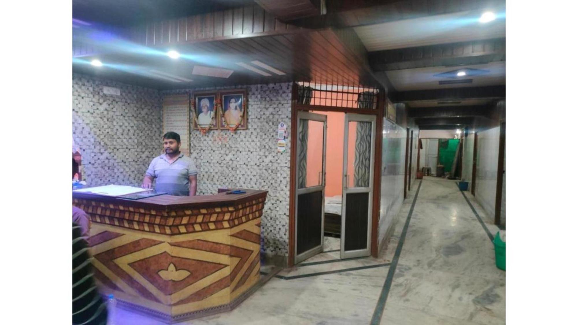 Subhadra Guest House 마투라 외부 사진